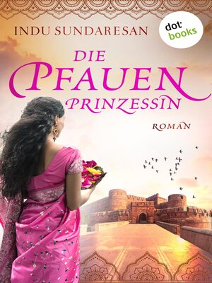 cover image of Die Pfauenprinzessin